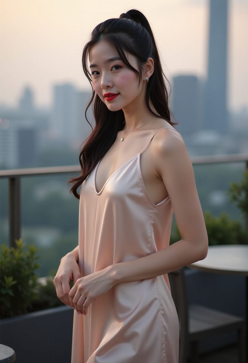 夏末信号海报